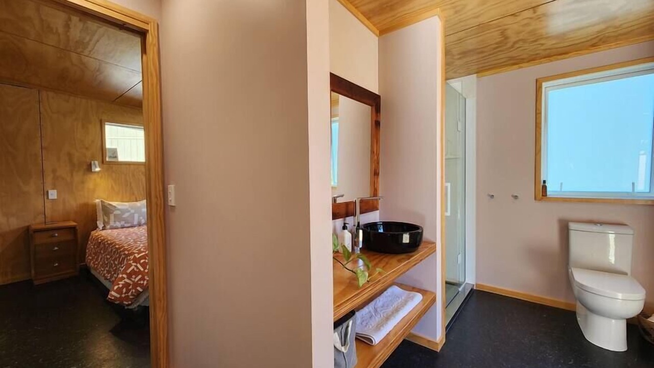 Photo of Bathroom in Hot Water Beach