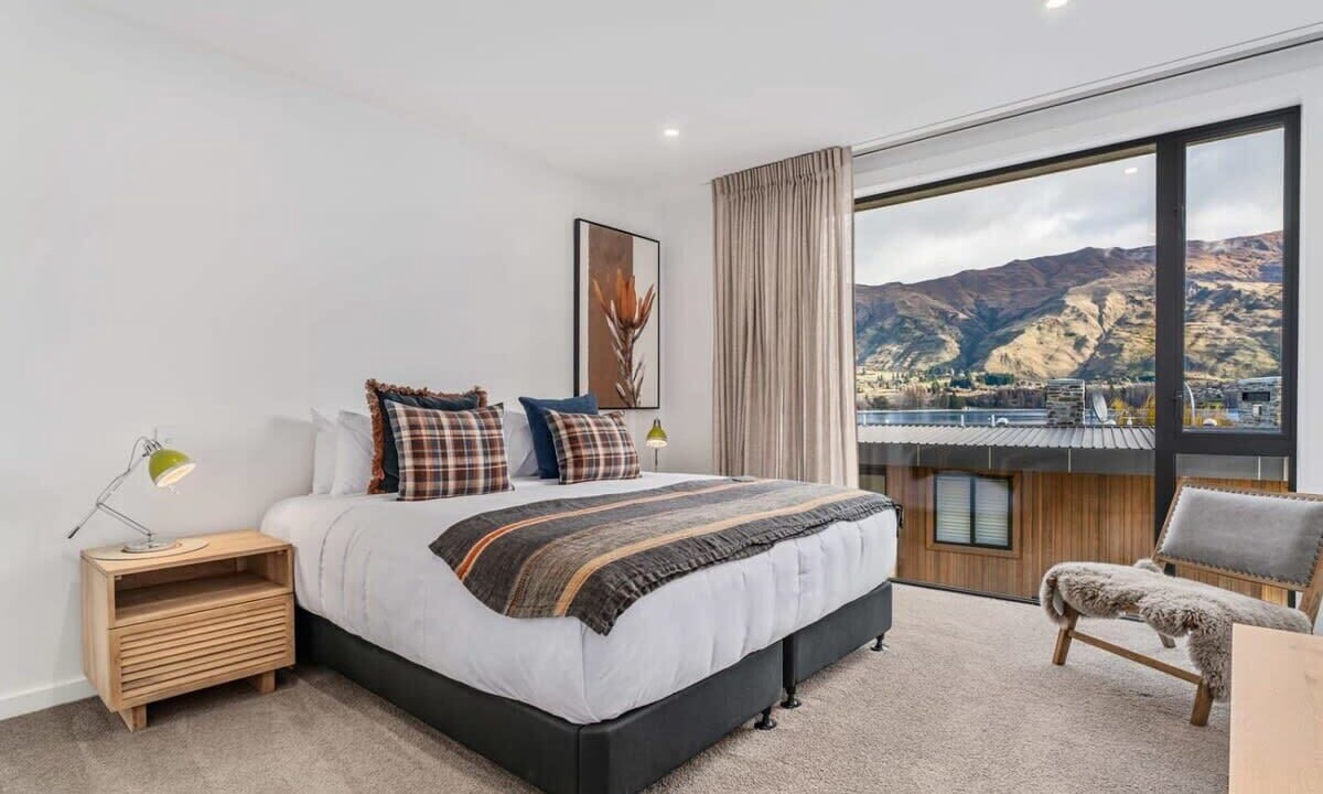 Photo of Bedroom in Wanaka