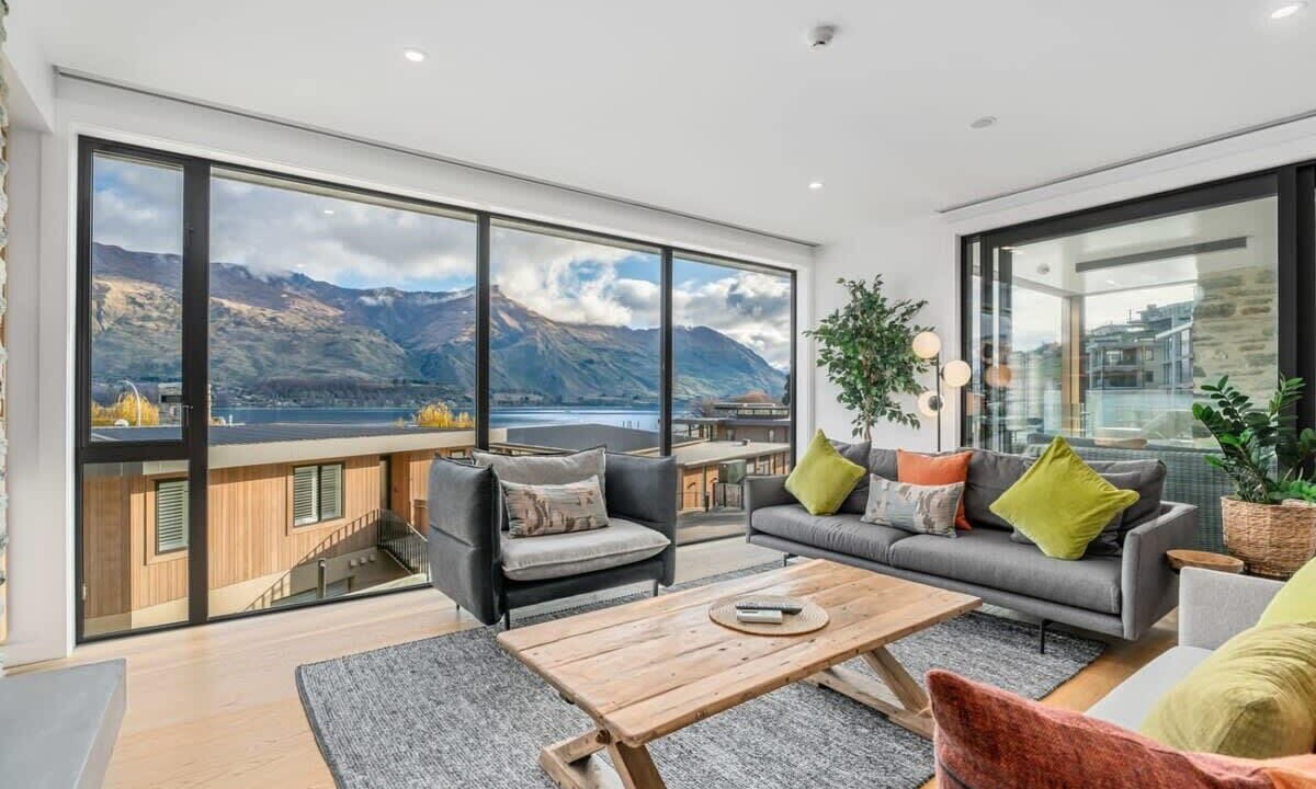 Photo of Livingroom in Wanaka
