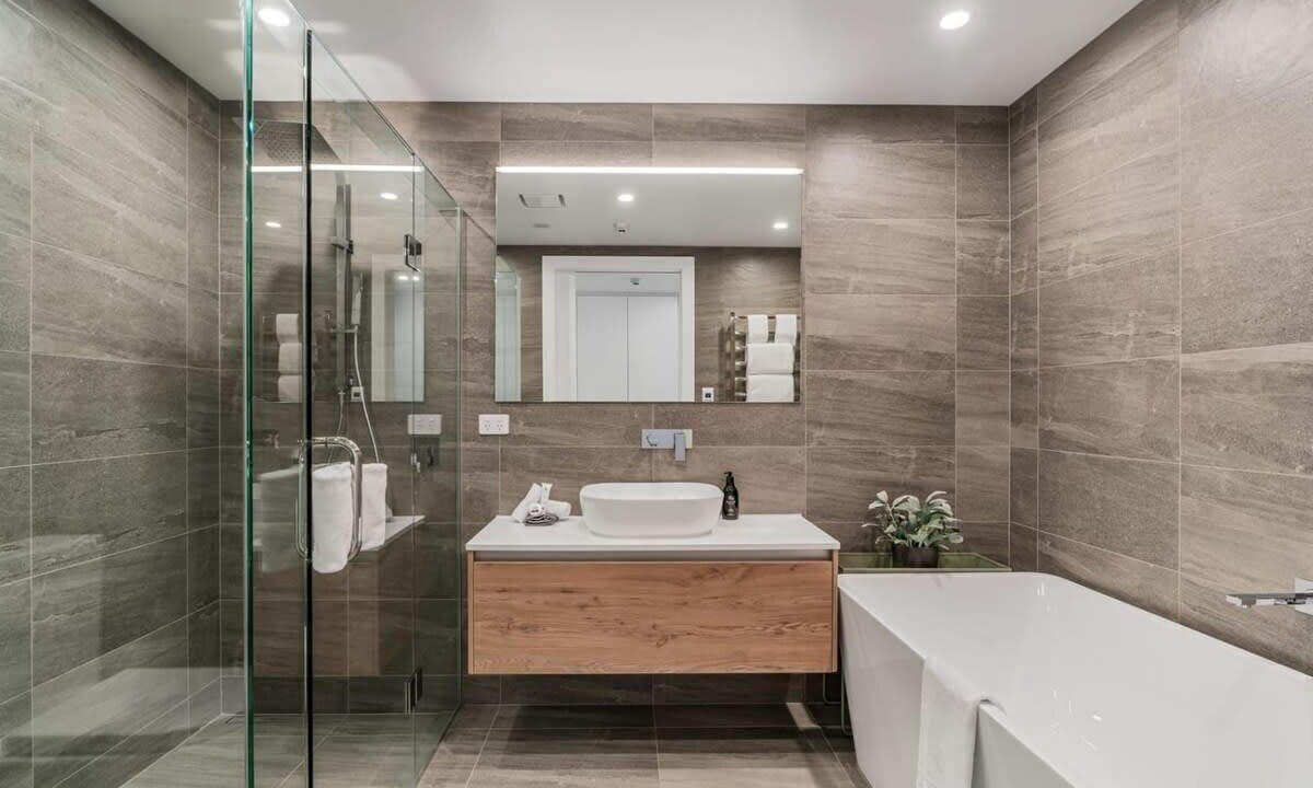Photo of Bathroom in Wanaka