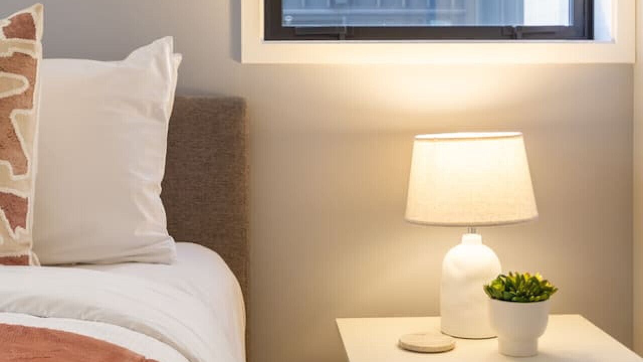 Photo of Bedroom in Christchurch City Centre