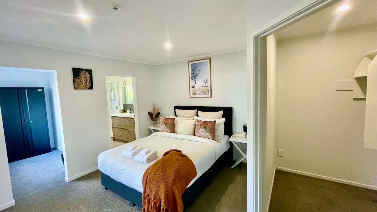 Photo of Bedroom in Tauranga