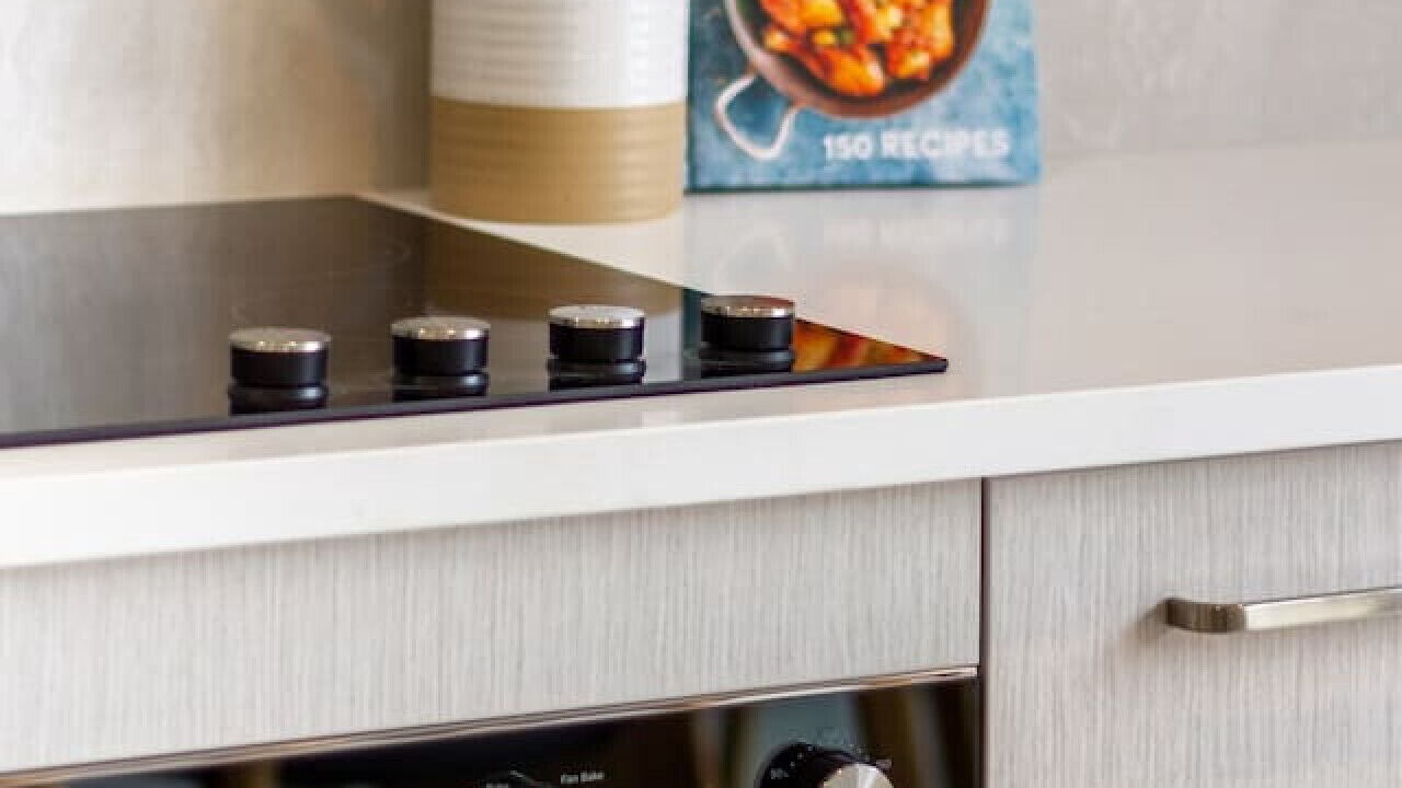 Photo of Kitchen in Riccarton