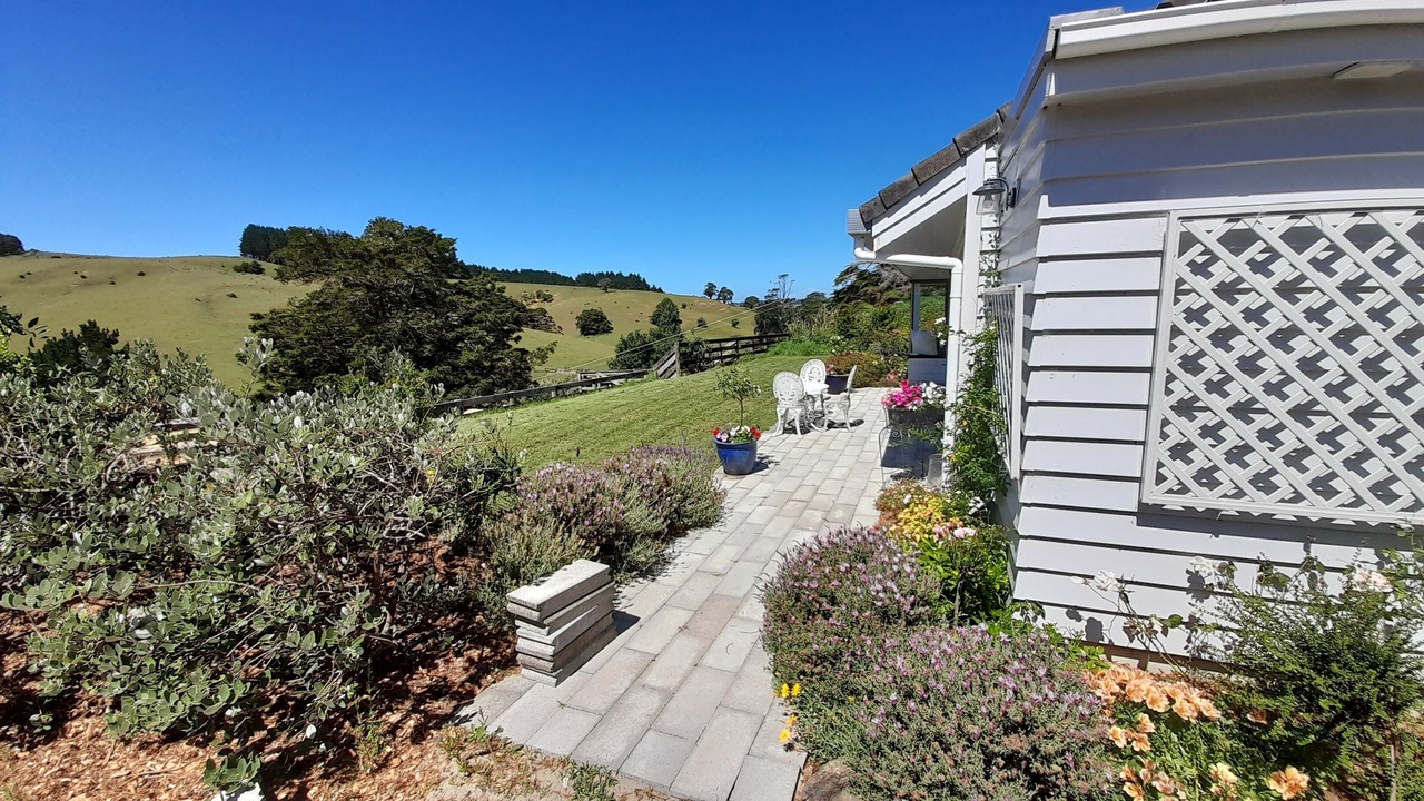Photo of Patio Balcony in Wellsford