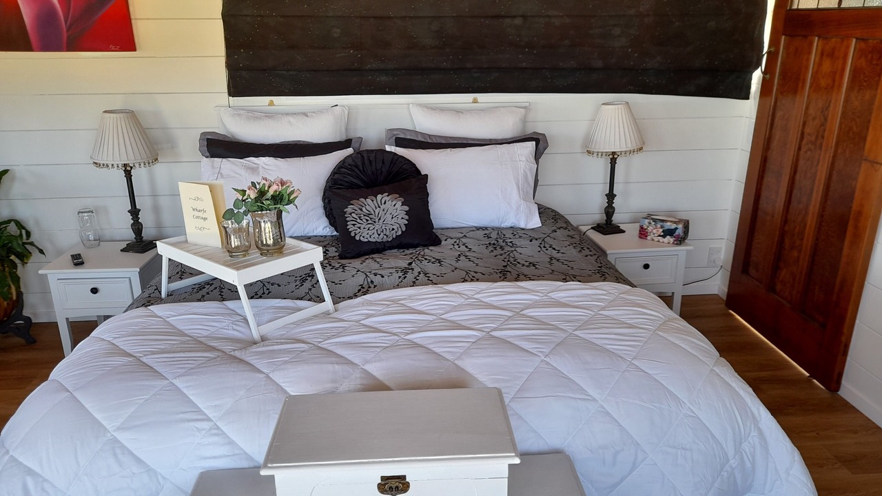 Photo of Bedroom in Wellsford