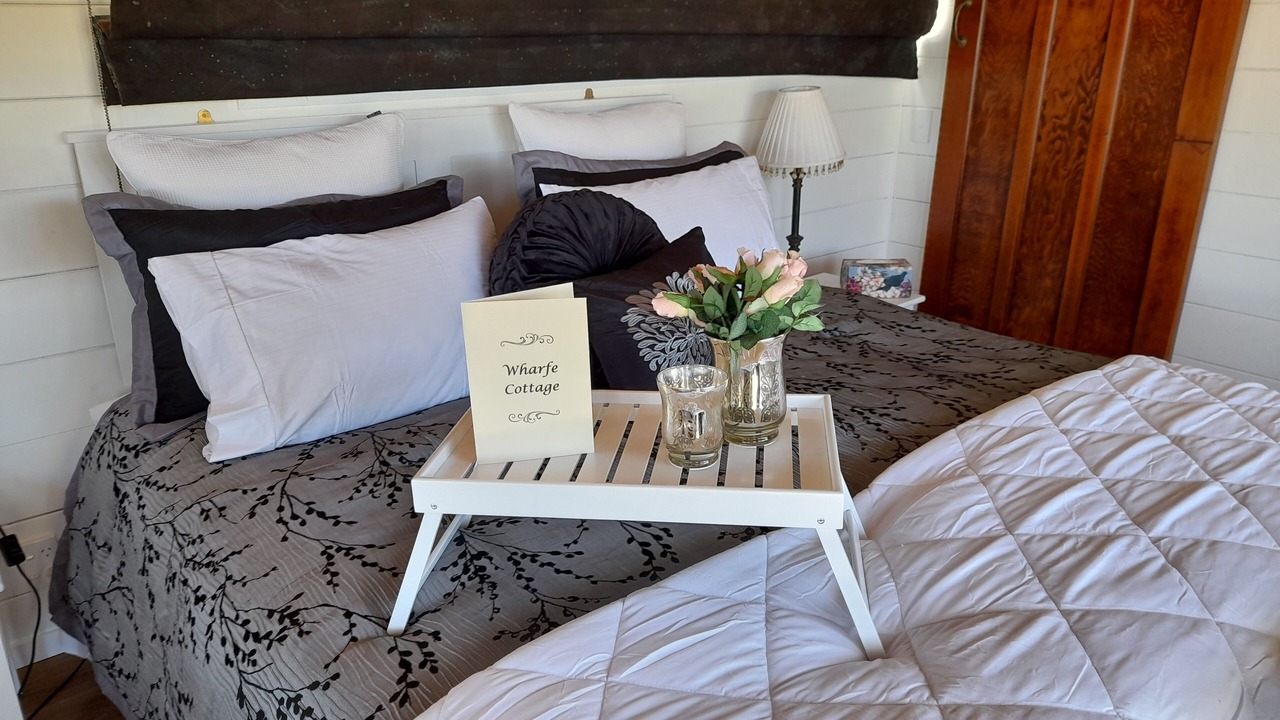 Photo of Bedroom in Wellsford