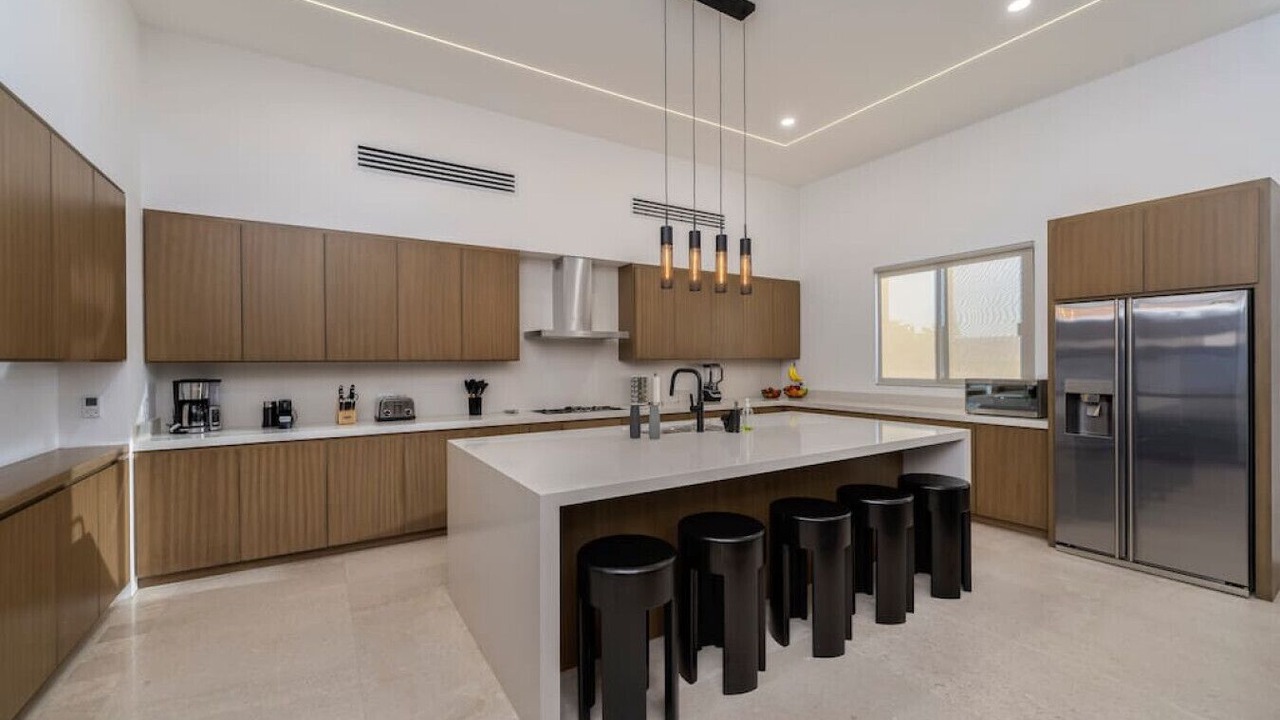 Photo of Kitchen in El Tezal