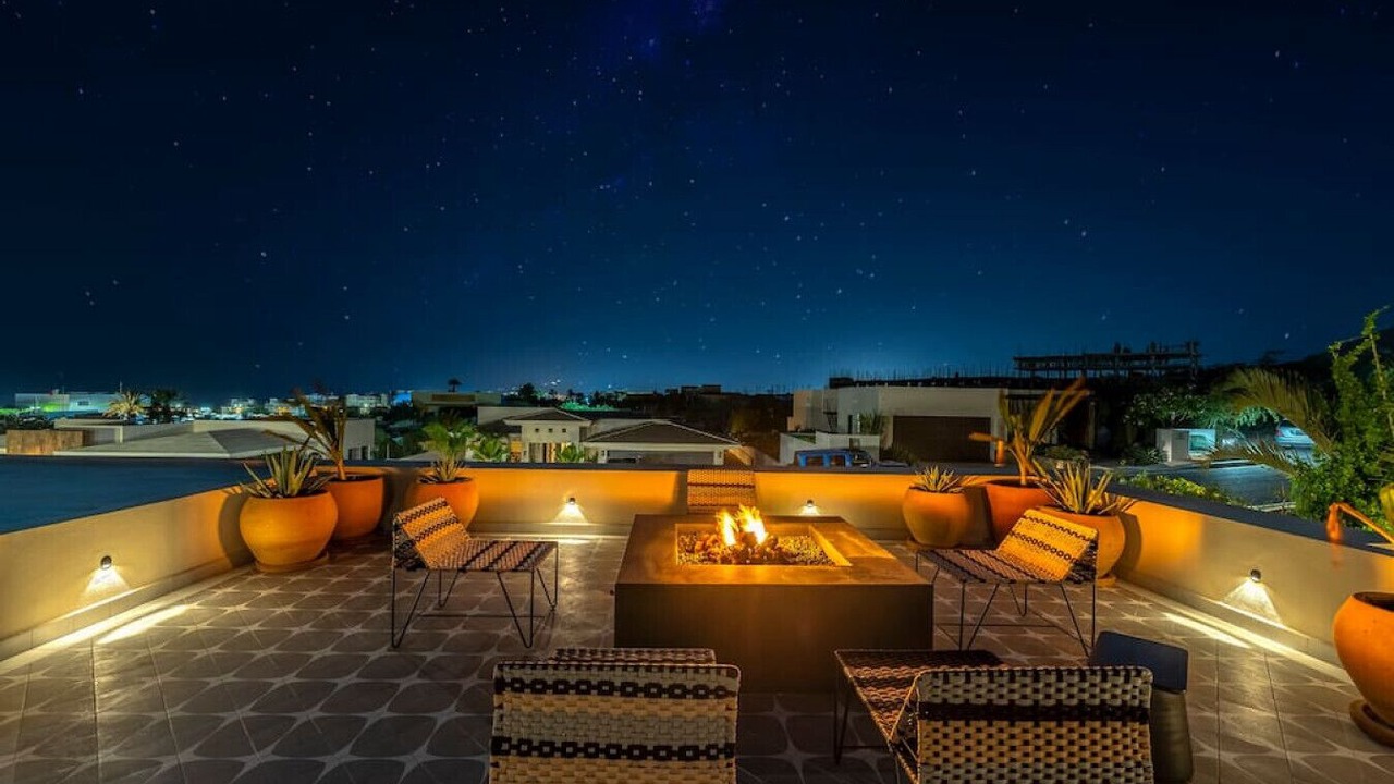 Photo of Patio Balcony in El Tezal