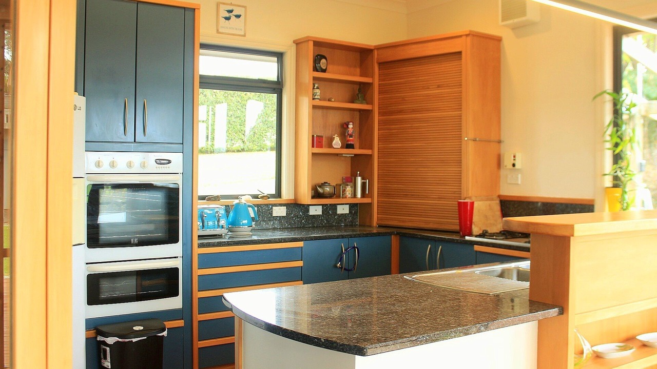 Photo of Kitchen in Warkworth