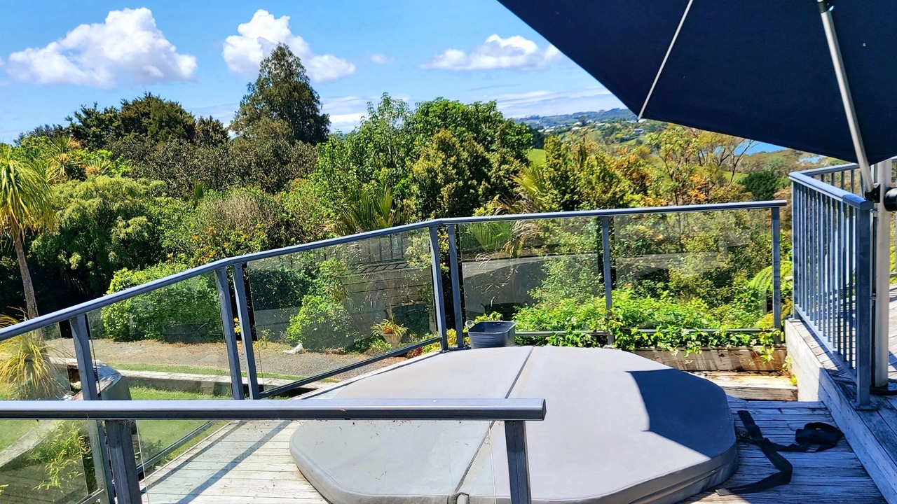 Photo of Patio Balcony in Warkworth