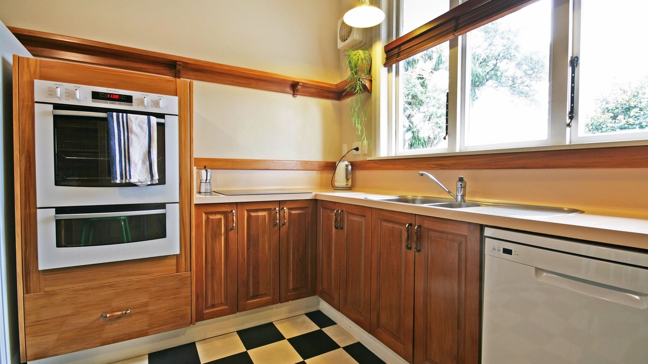 Photo of Kitchen in New Plymouth