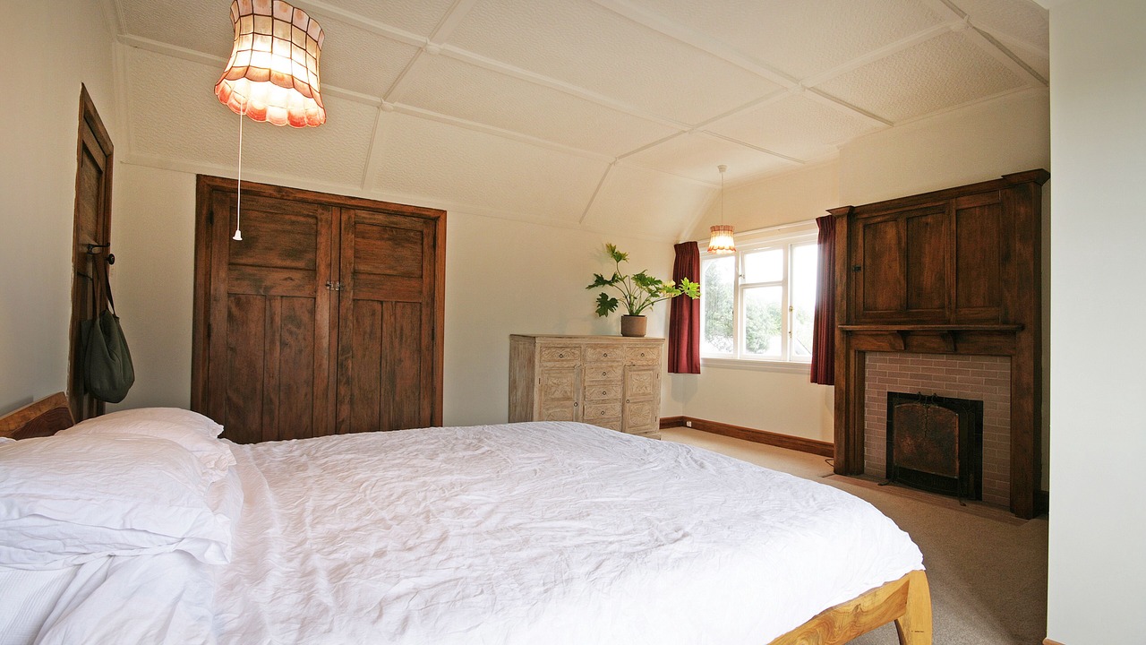 Photo of Bedroom in New Plymouth