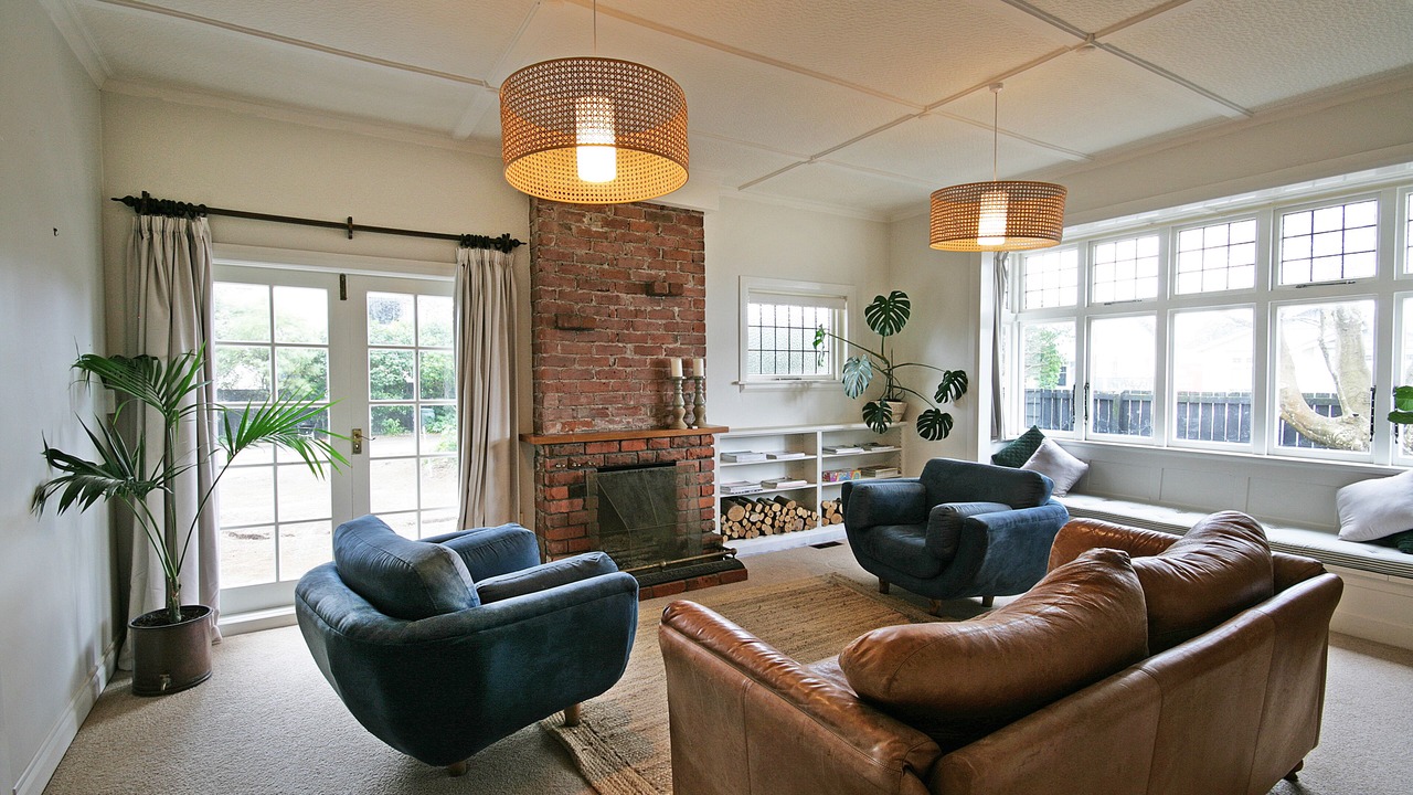 Photo of Livingroom in New Plymouth