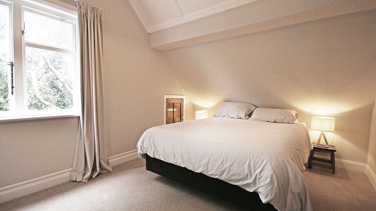 Photo of Bedroom in New Plymouth