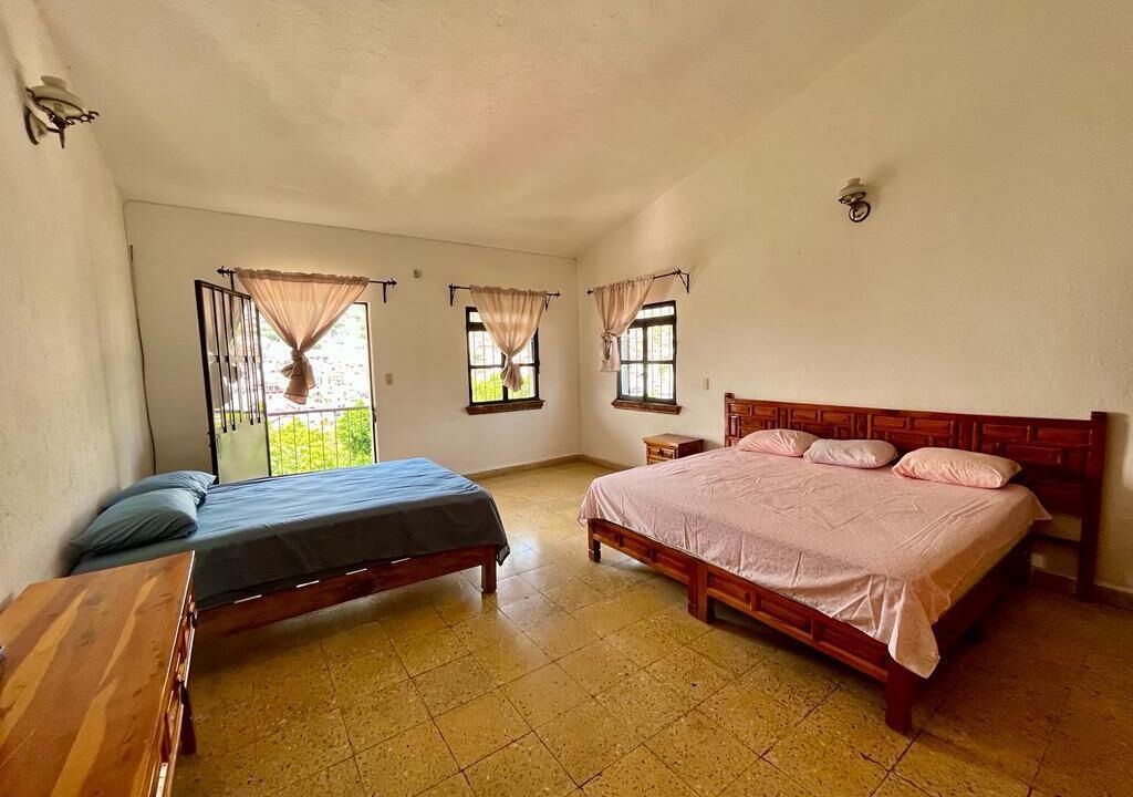 Photo of Bedroom in Taxco