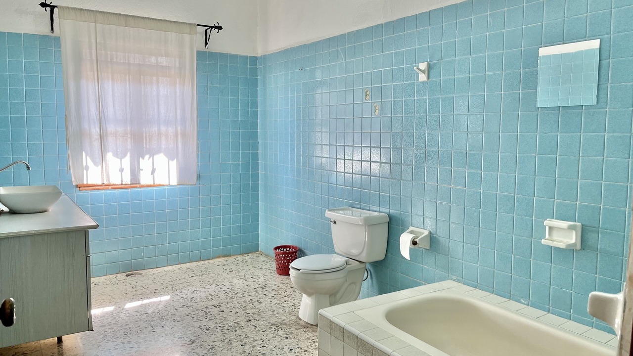 Photo of Bathroom in Taxco