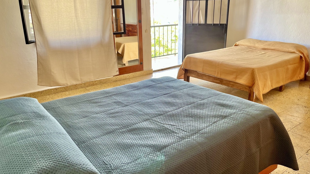 Photo of Bedroom in Taxco