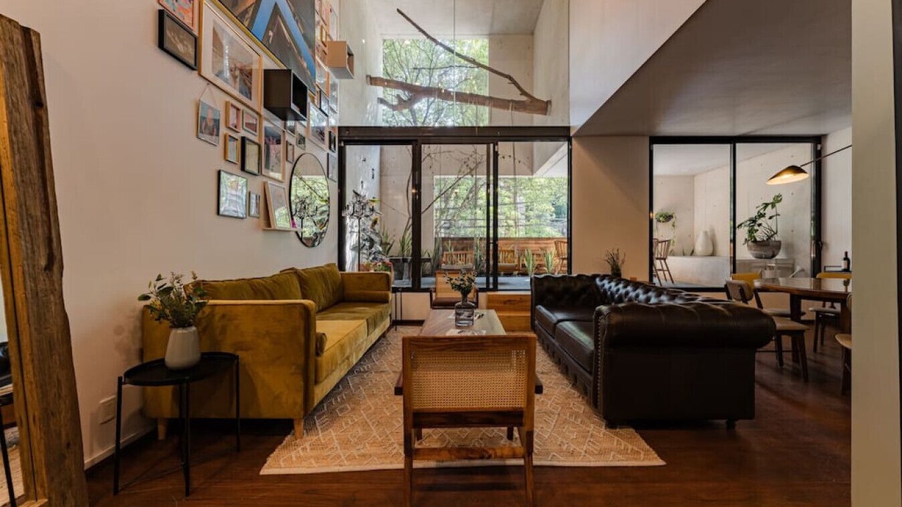 Photo of Livingroom in La Condesa
