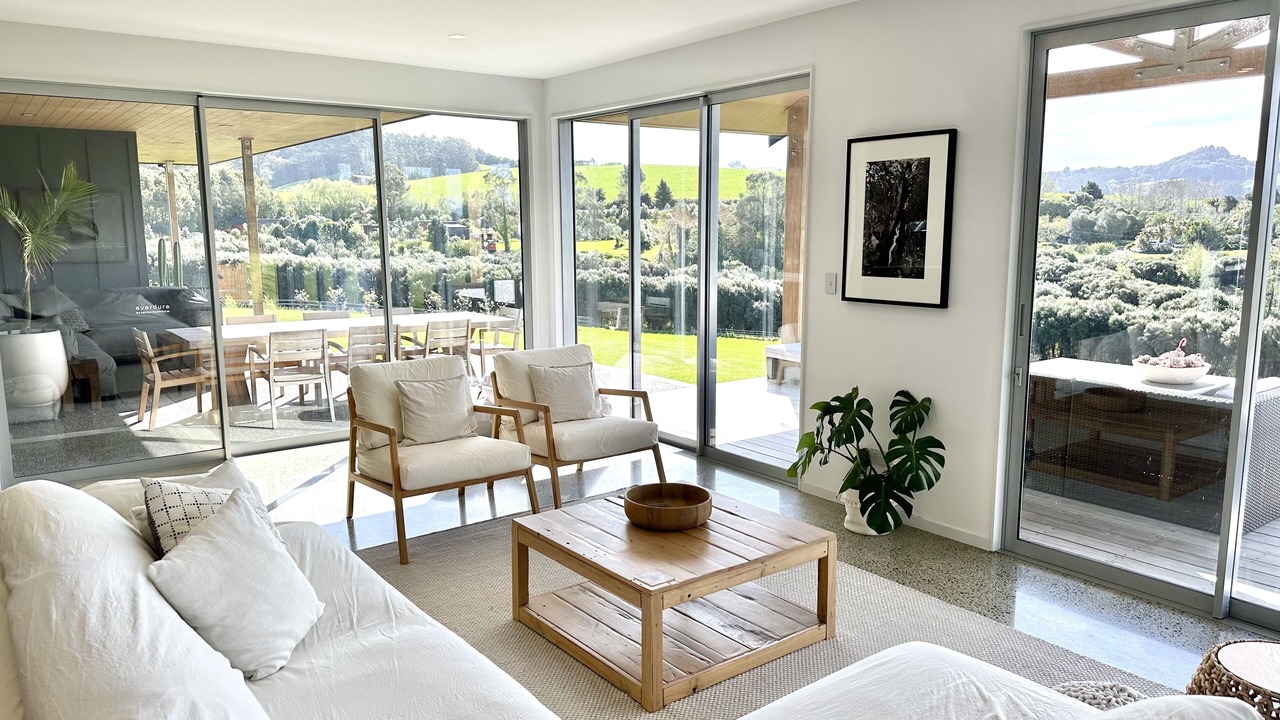 Photo of Livingroom in Matakana