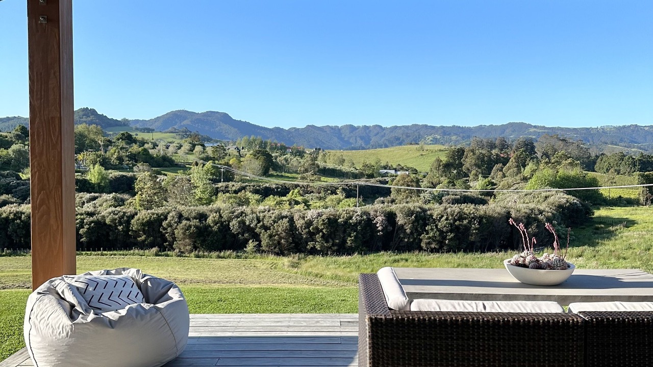 Photo of Patio Balcony in Matakana
