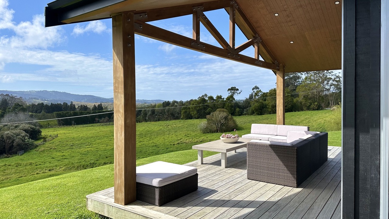 Photo of Patio Balcony in Matakana