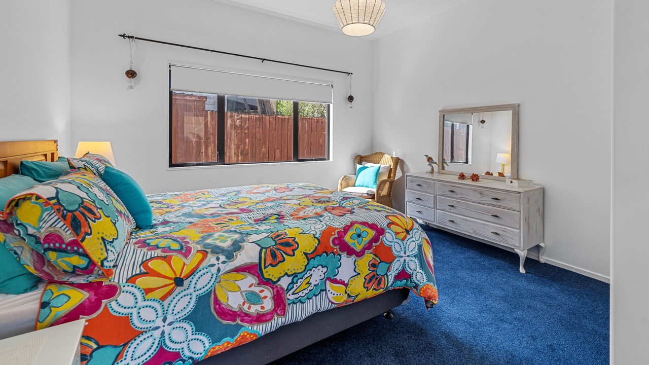 Photo of Bedroom in Papamoa Beach