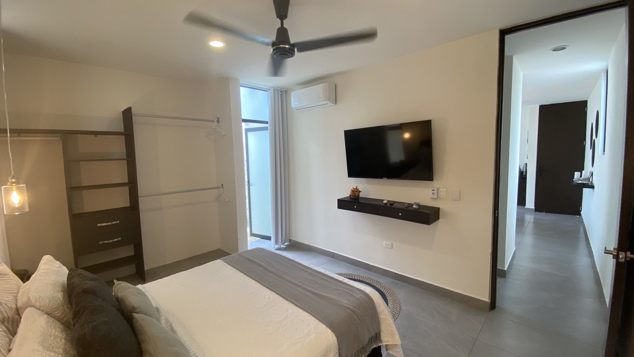 Photo of Bedroom in Montecarlo