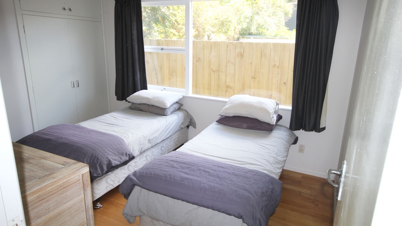 Photo of Bedroom in Waiwera