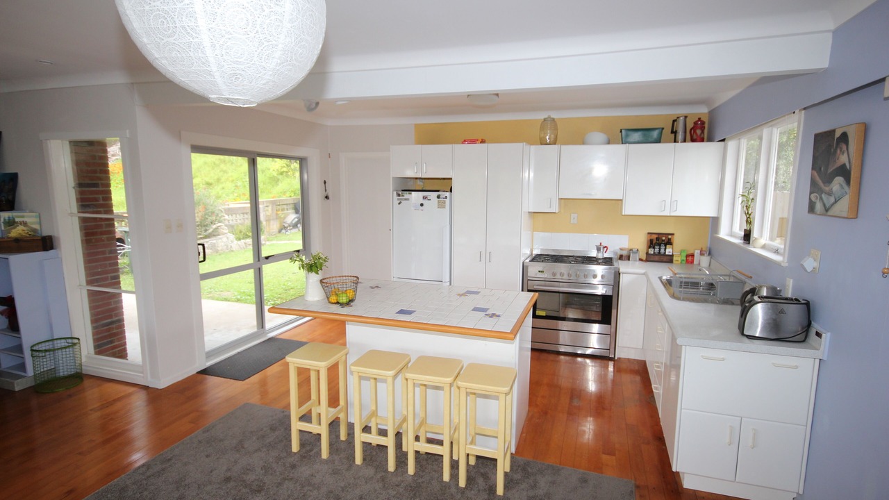 Photo of Kitchen in Waiwera