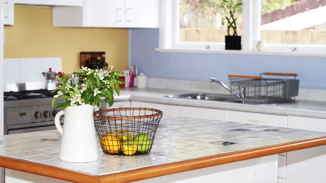 Photo of Kitchen in Waiwera