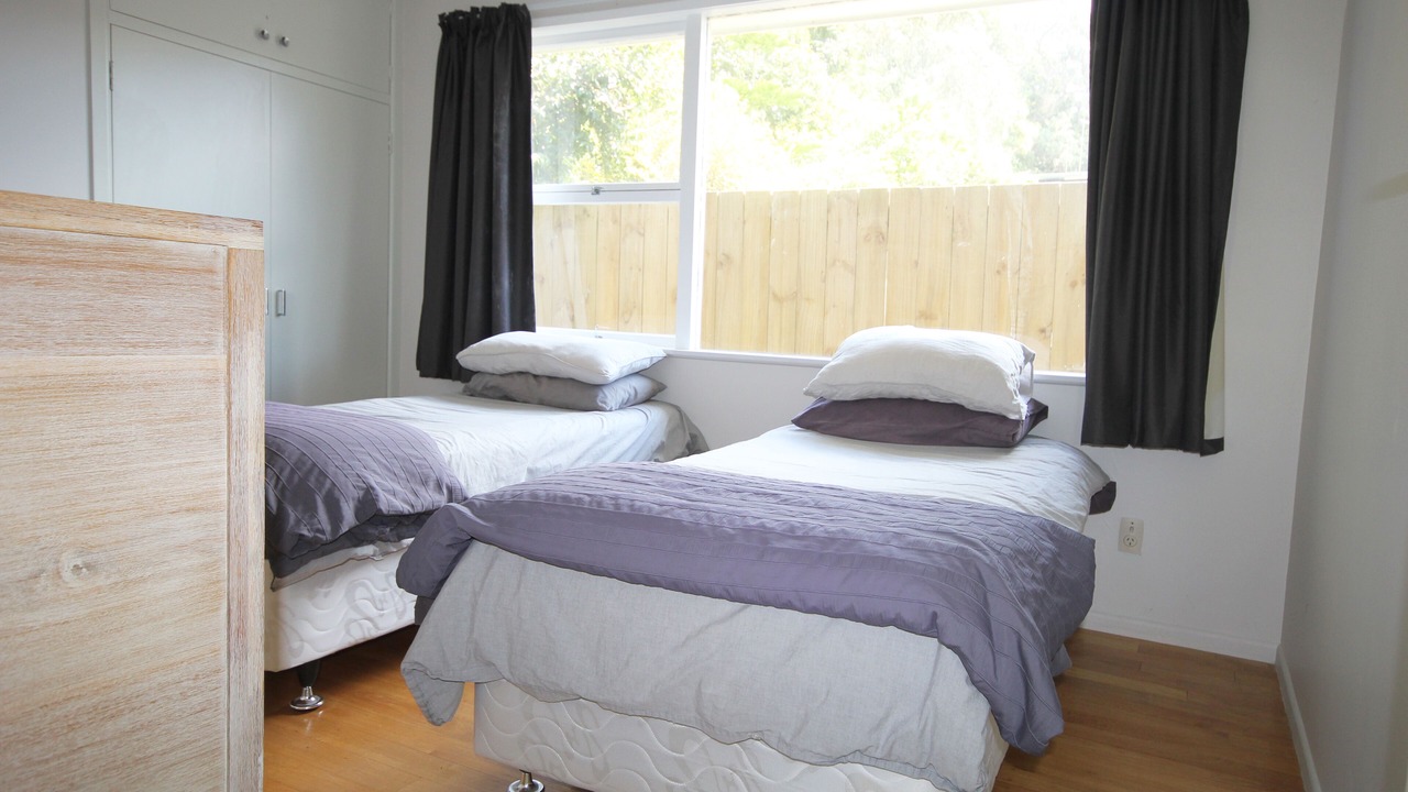 Photo of Bedroom in Waiwera