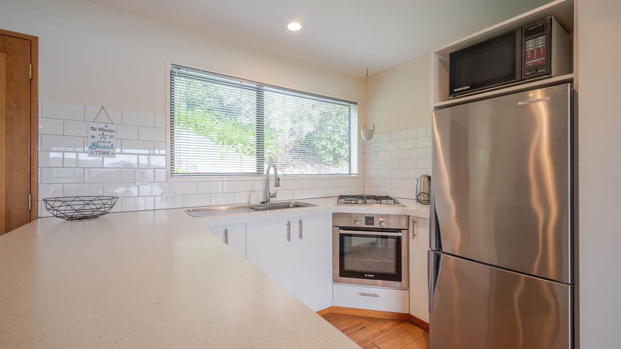 Photo of Kitchen in Akaroa