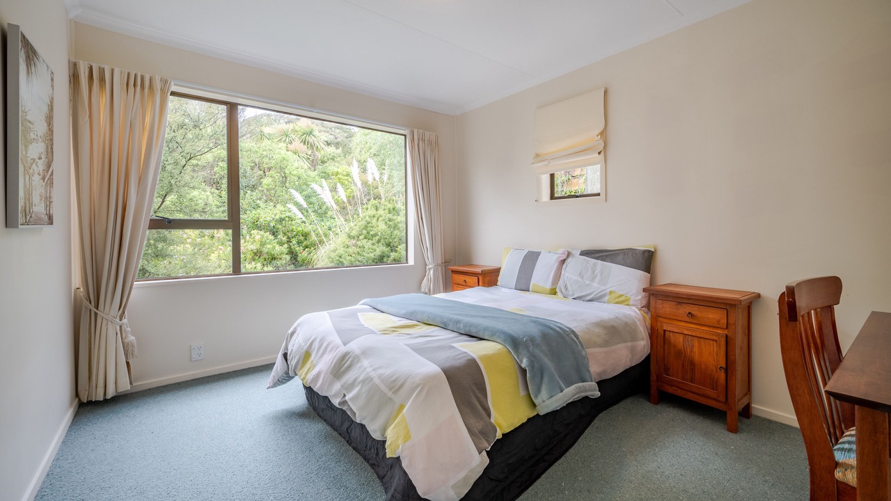 Photo of Bedroom in Akaroa