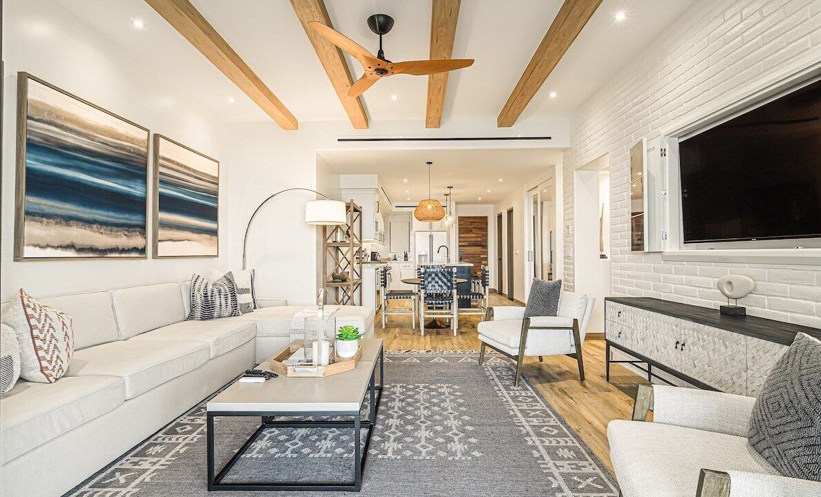 Photo of Livingroom in El Rosarito