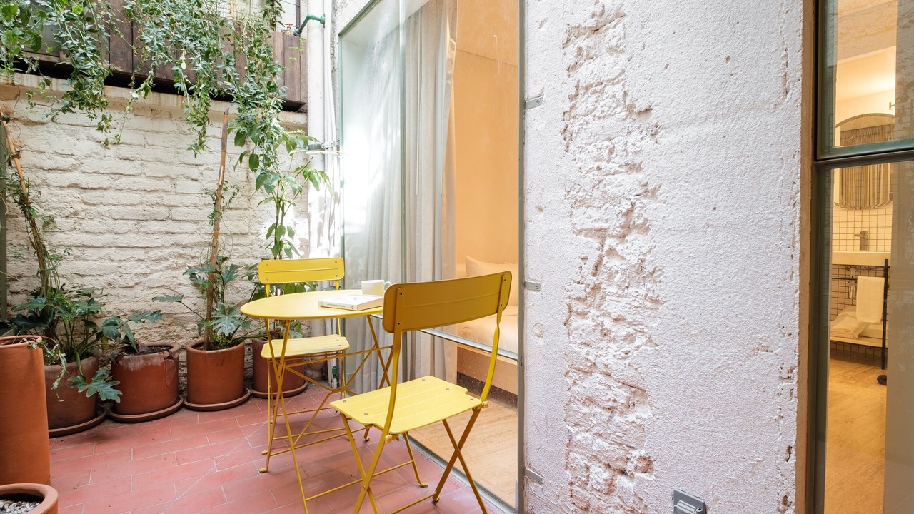 Photo of Patio Balcony in La Condesa