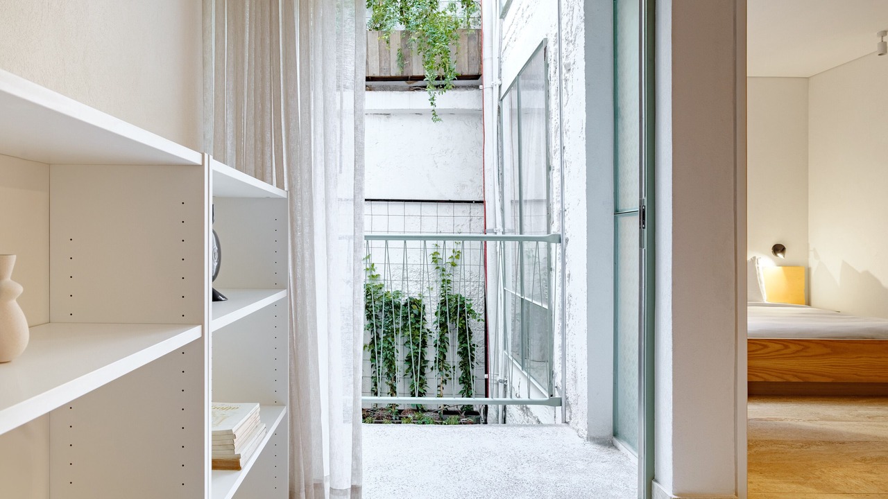 Photo of Patio Balcony in La Condesa
