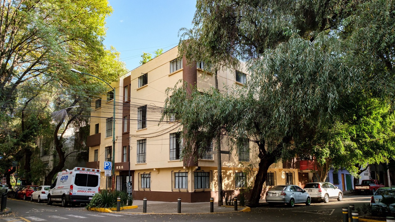 Photo of Outdoor in La Condesa