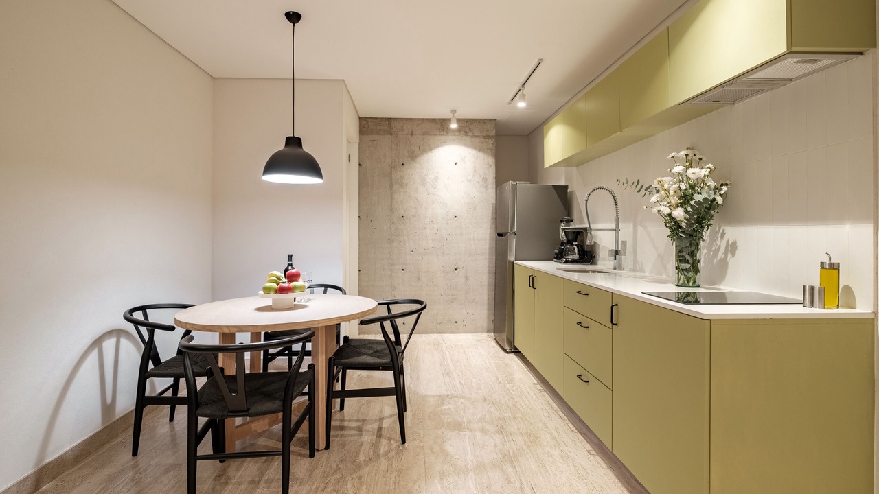 Photo of Livingroom in La Condesa