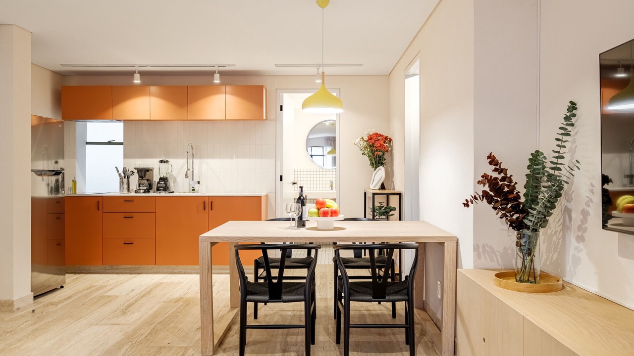 Photo of Kitchen in La Condesa