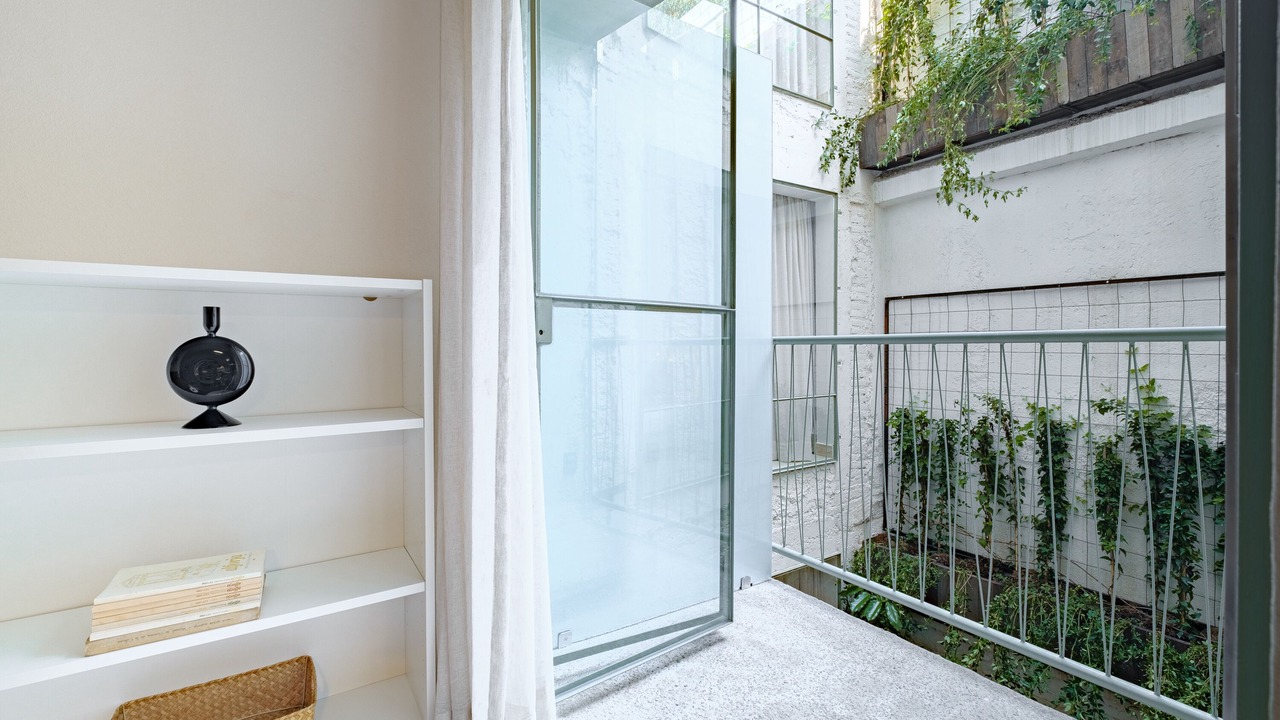 Photo of Patio Balcony in La Condesa