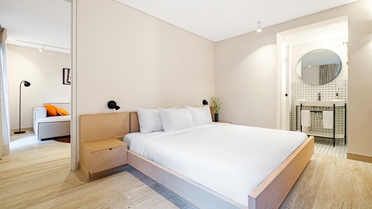 Photo of Bedroom in La Condesa