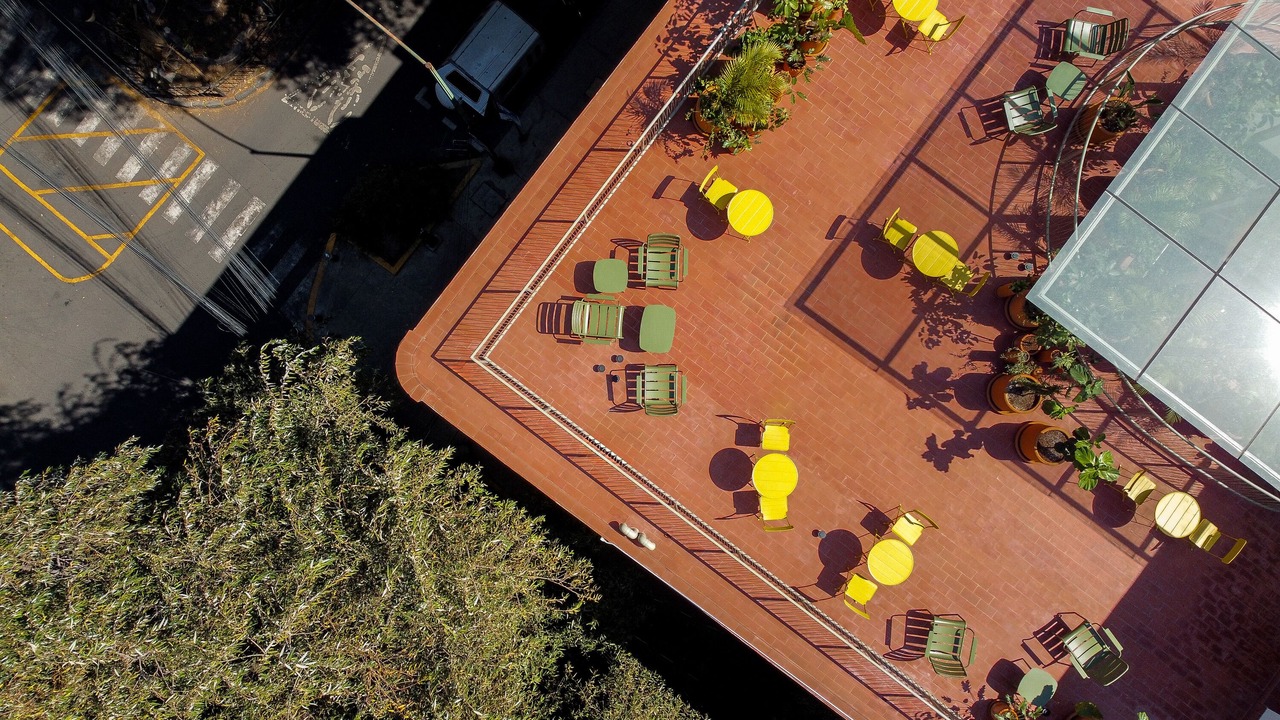Photo of Outdoor in La Condesa