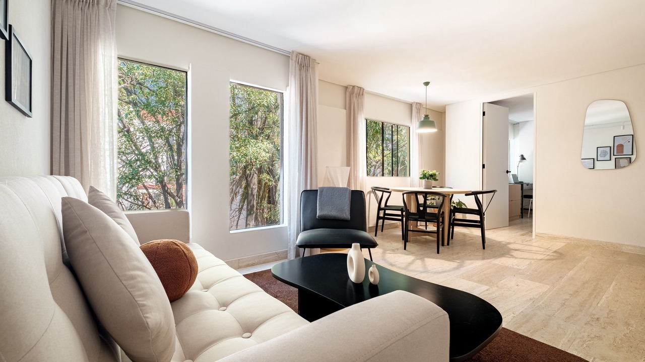 Photo of Livingroom in La Condesa