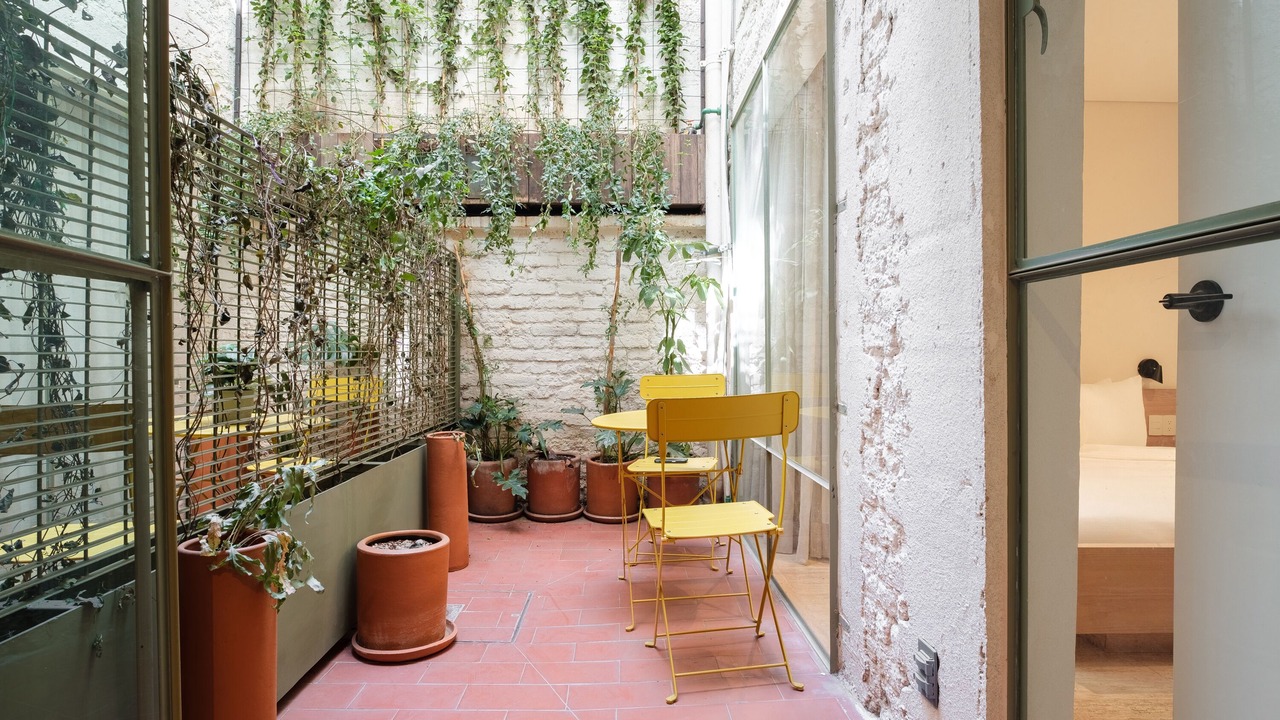 Photo of Patio Balcony in La Condesa
