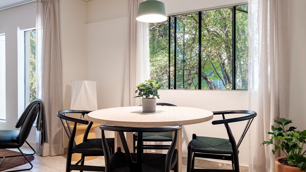 Photo of Livingroom in La Condesa