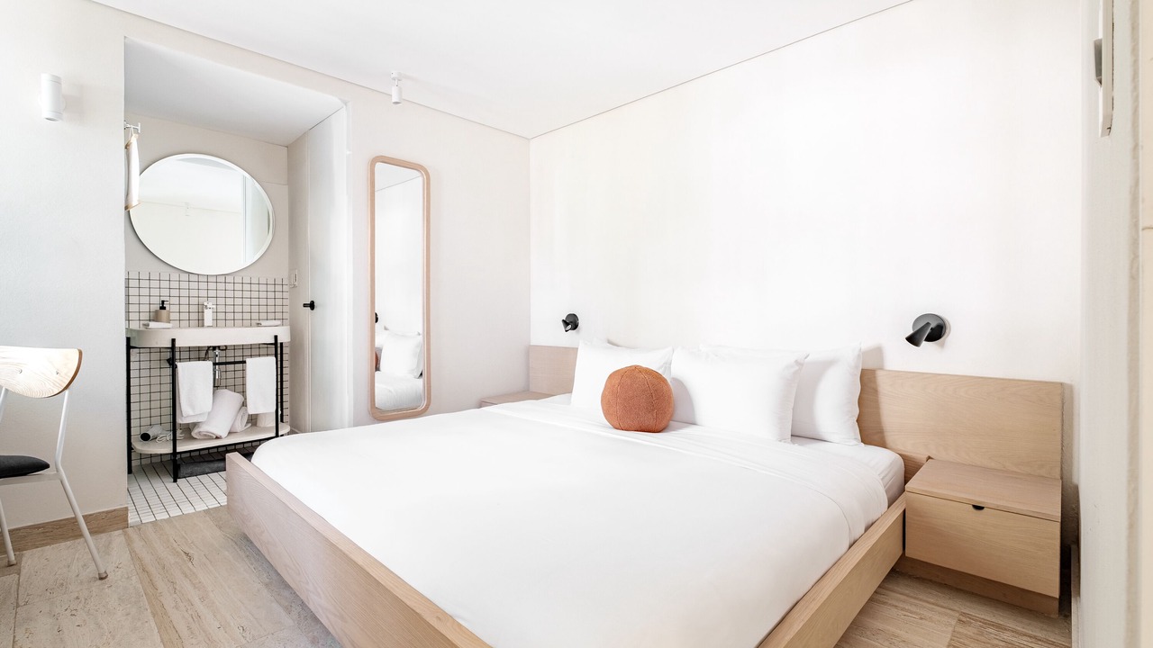 Photo of Bedroom in La Condesa