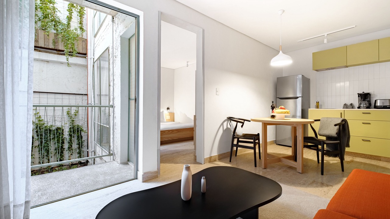 Photo of Livingroom in La Condesa