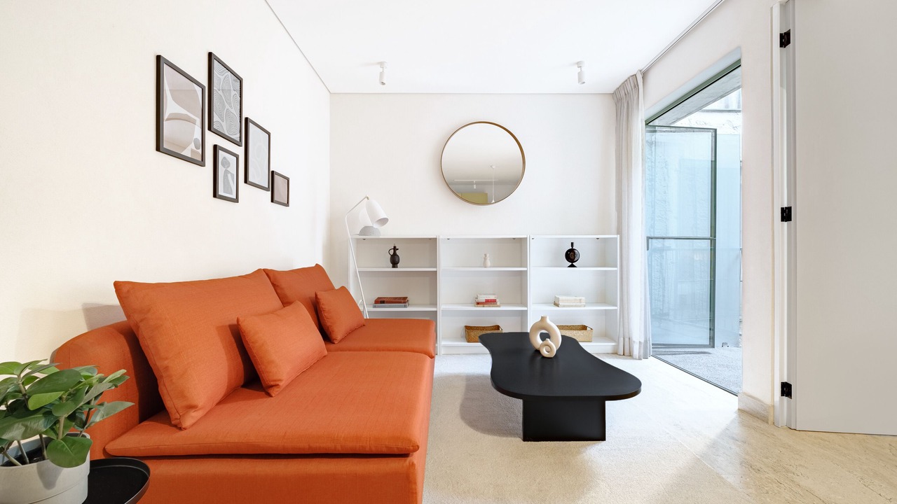 Photo of Livingroom in La Condesa