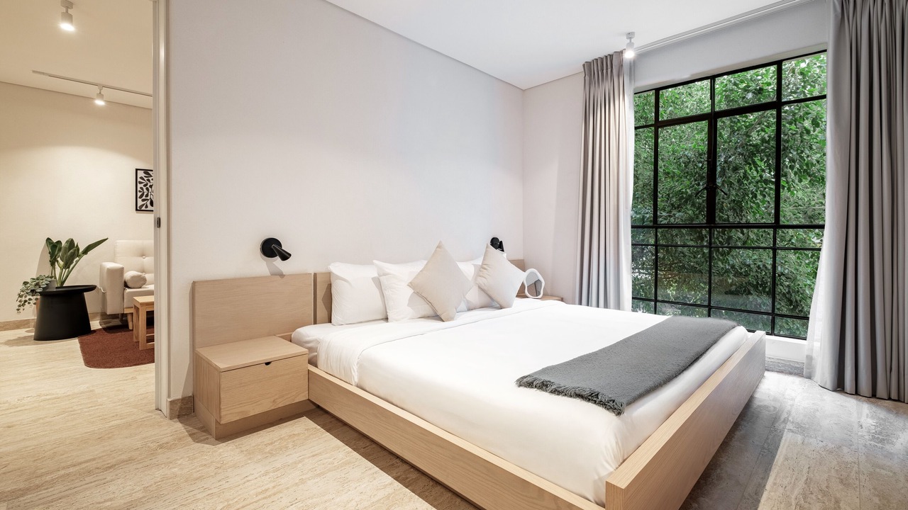Photo of Bedroom in La Condesa