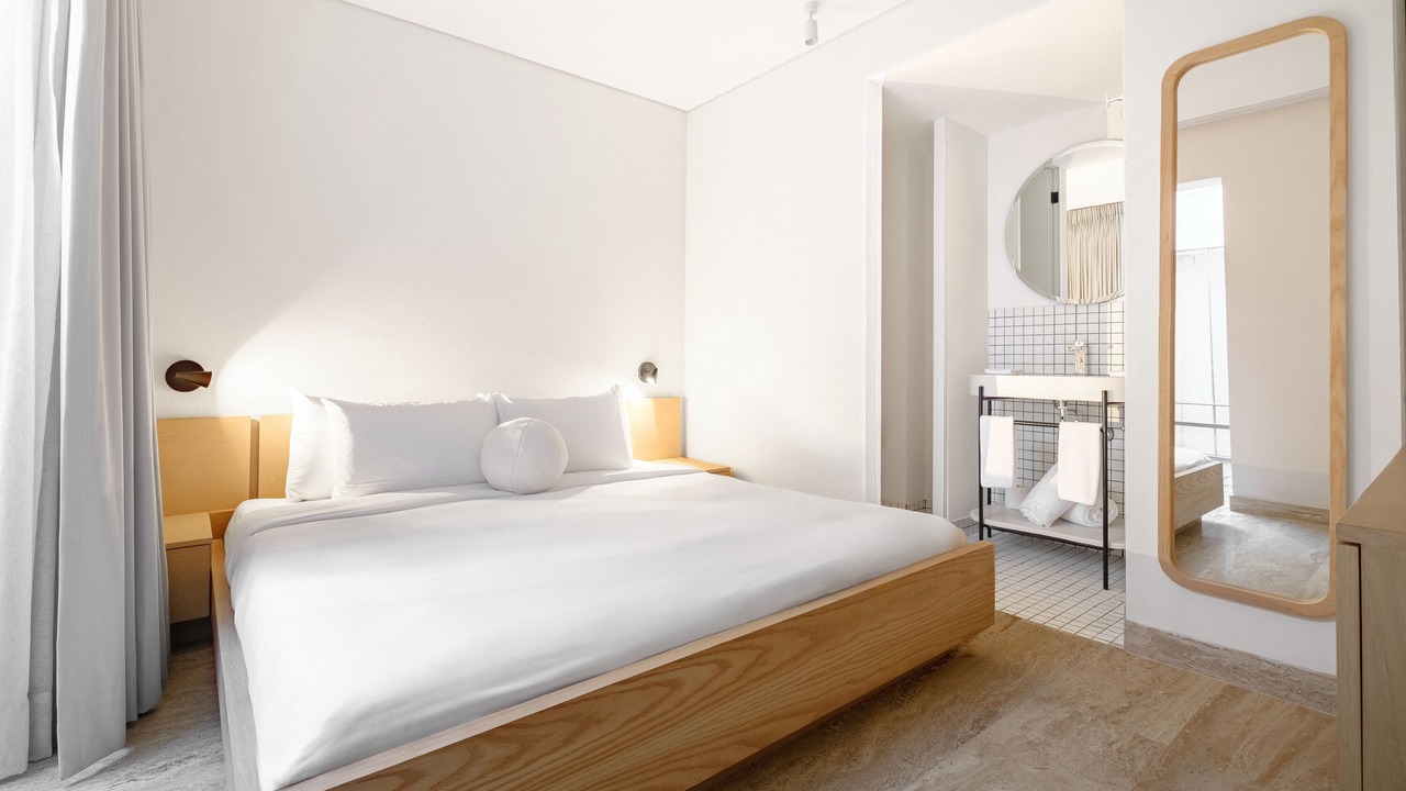 Photo of Bedroom in La Condesa